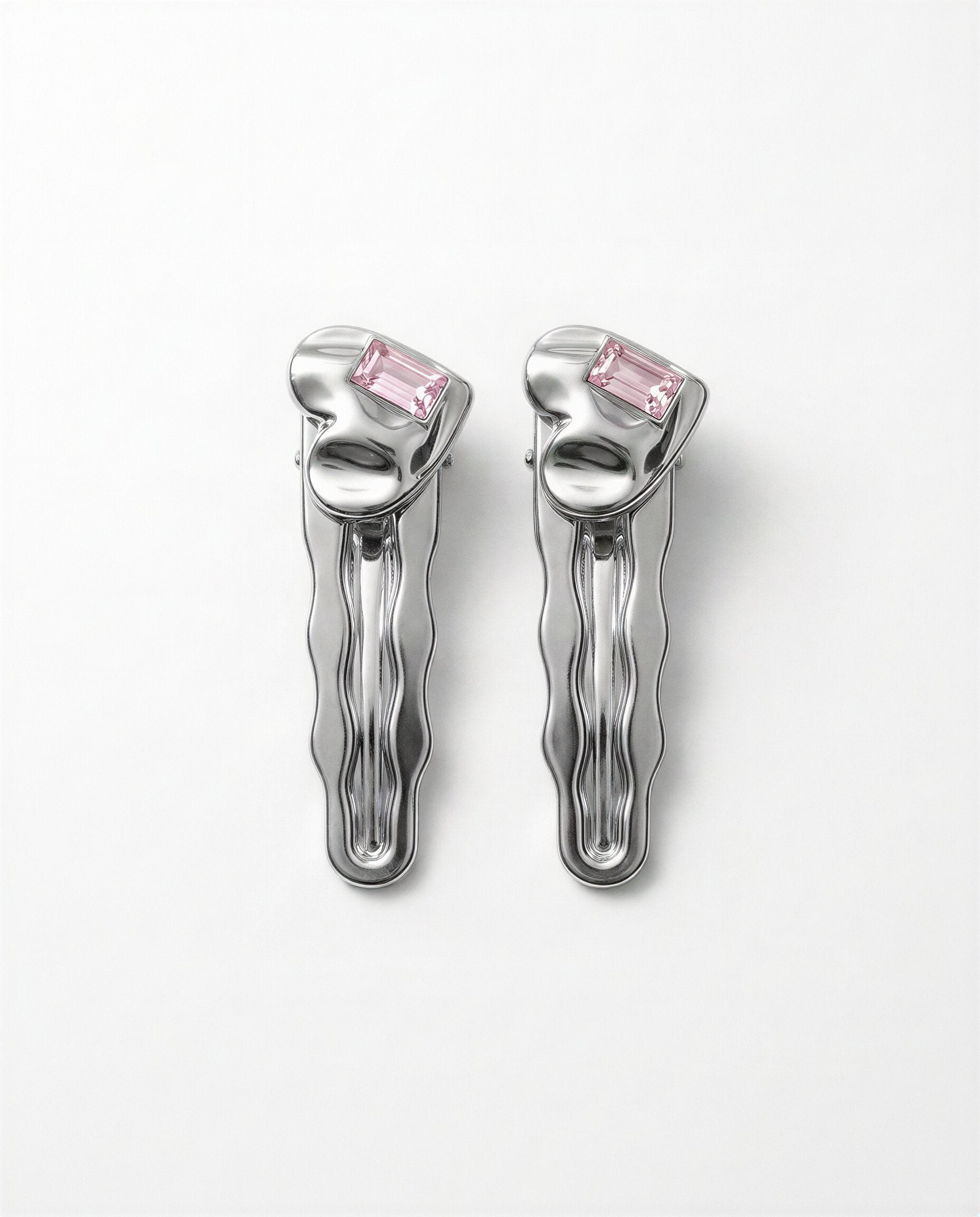 HEART SILVER DUO