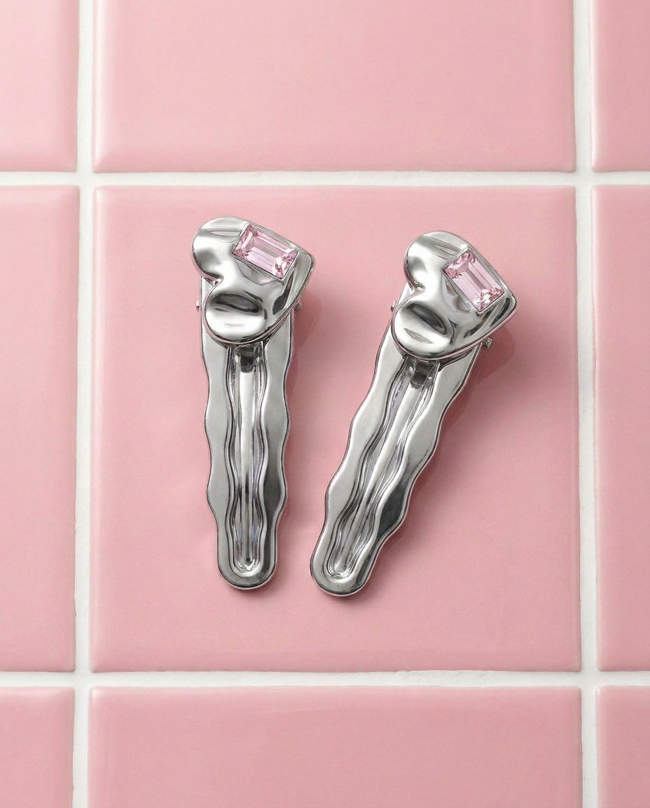 HEART SILVER DUO